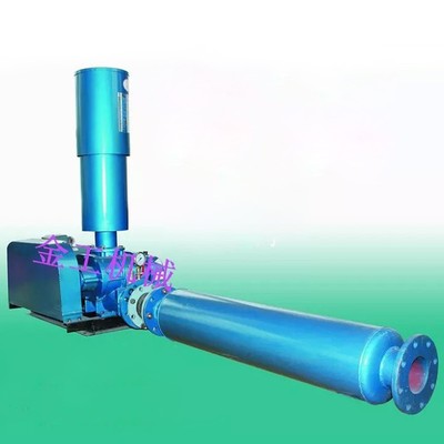 諸城金工機械 專業(yè)耐蝕羅茨風(fēng)機制造商，以高清細(xì)節(jié)圖展現(xiàn)精工品質(zhì)