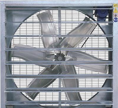 工廠大型通風(fēng)設(shè)備指南 防爆風(fēng)機、降溫省電通風(fēng)扇與風(fēng)機箱全解析