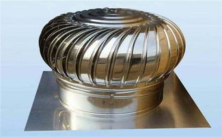 樓頂“蘑菇頭” 不插電的綠色風(fēng)機(jī)，為生活帶來(lái)多重益處